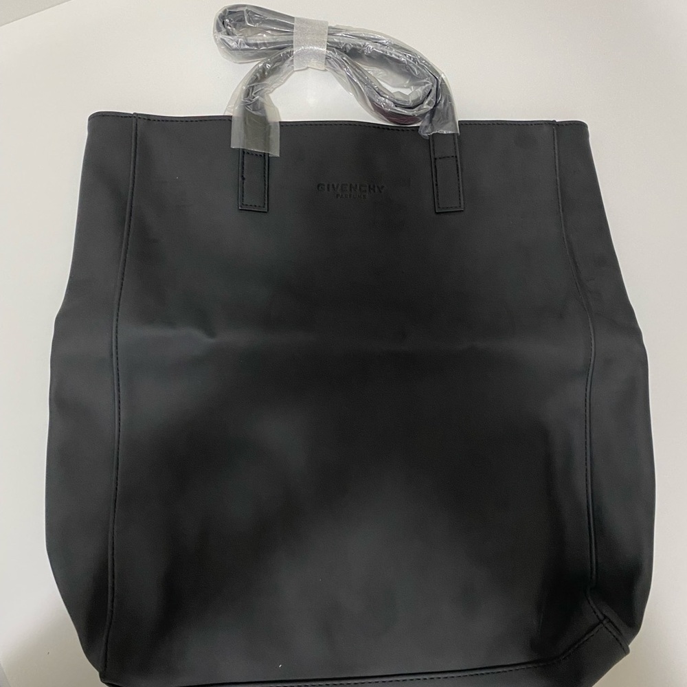 Givenchy Parfums Red Interior Bag